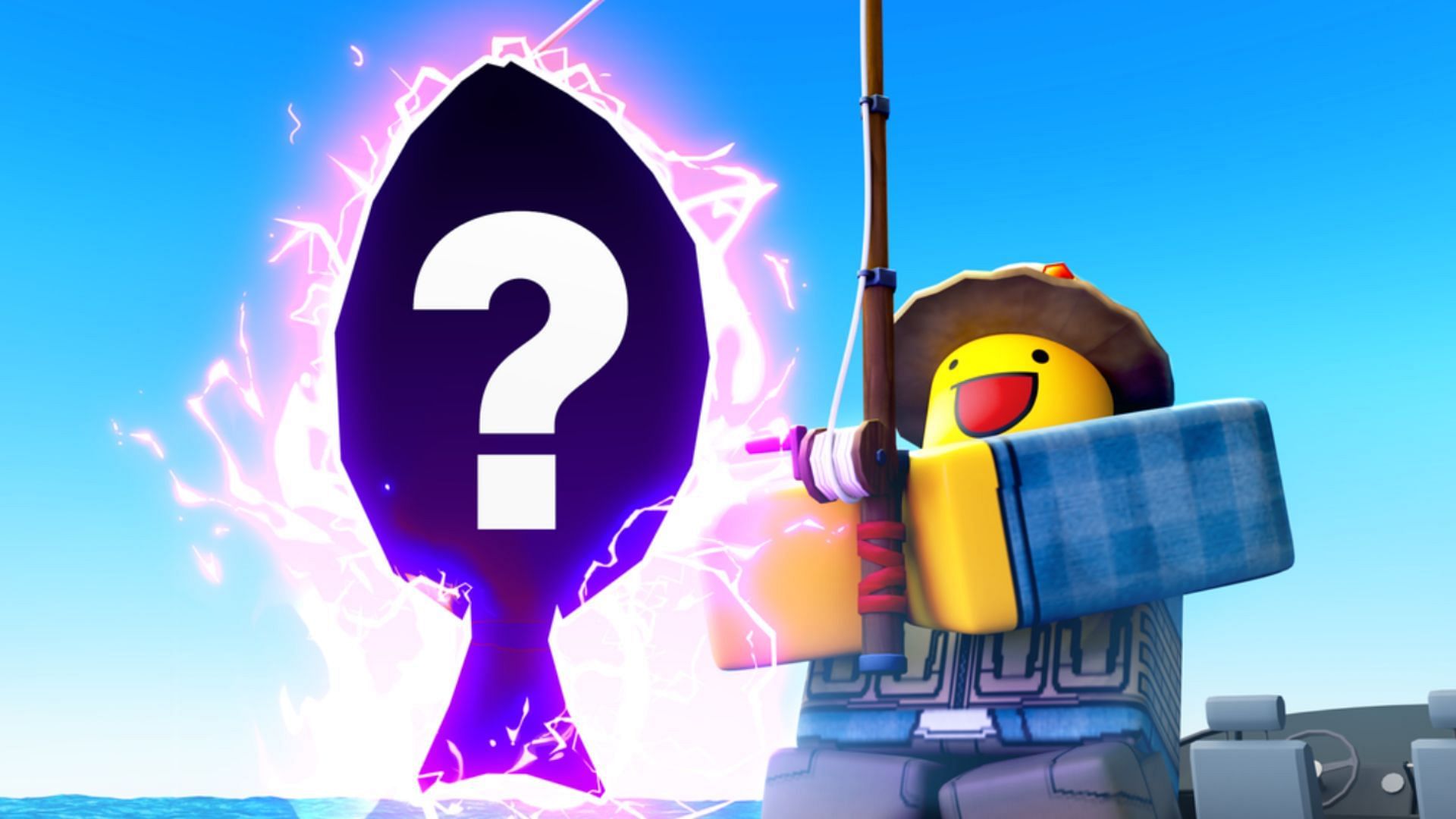Catch rare fish and sell them for Coins (Image via Roblox)
